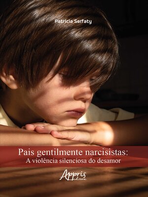 cover image of Pais Gentilmente Narcisistas
